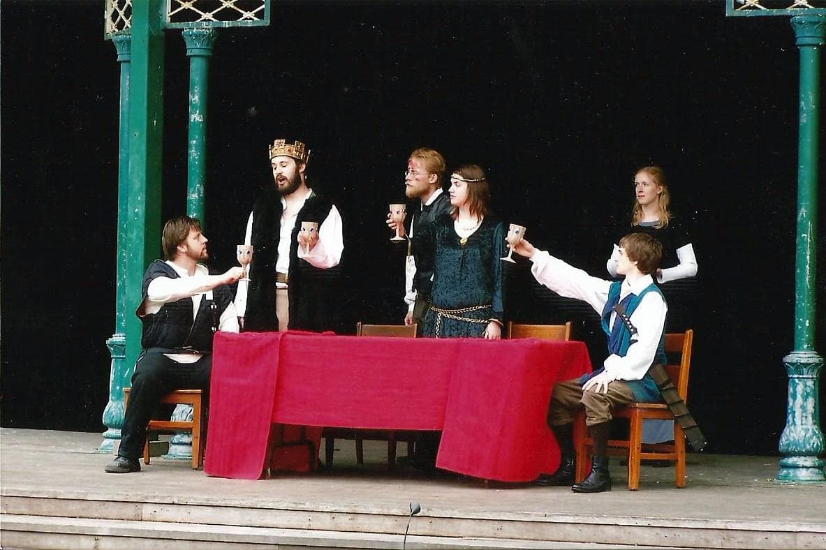 Bard in the Park