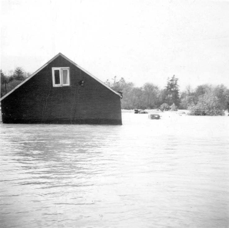 Hurricane Hazel