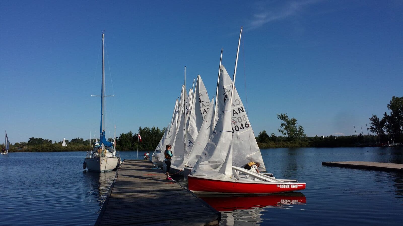 East End Boating Clubs