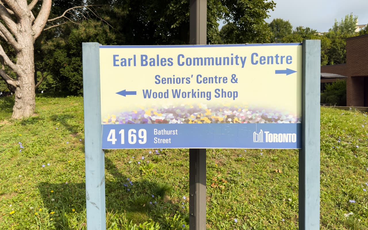 Earl Bales Community Centre