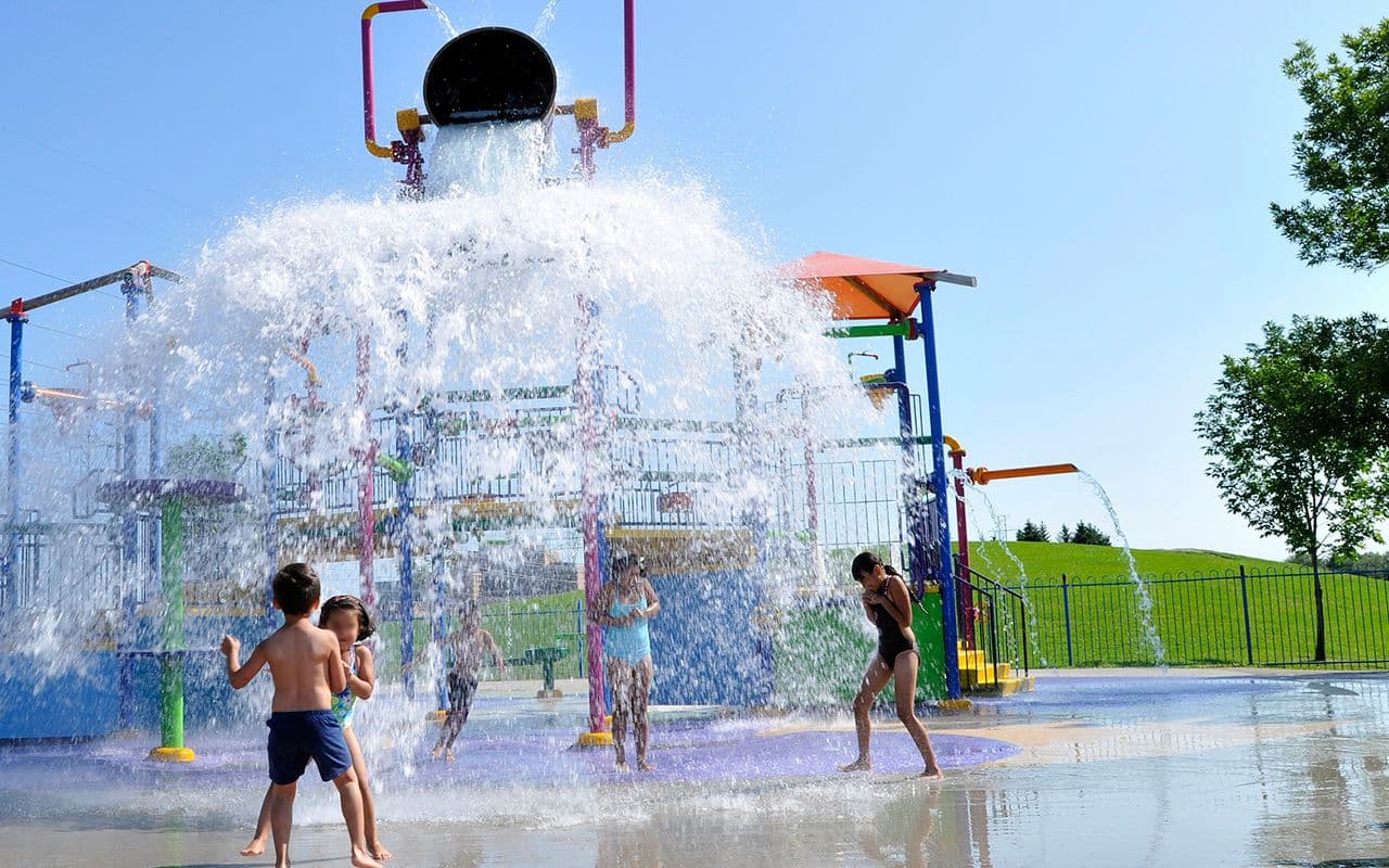 Kidstown Water Park