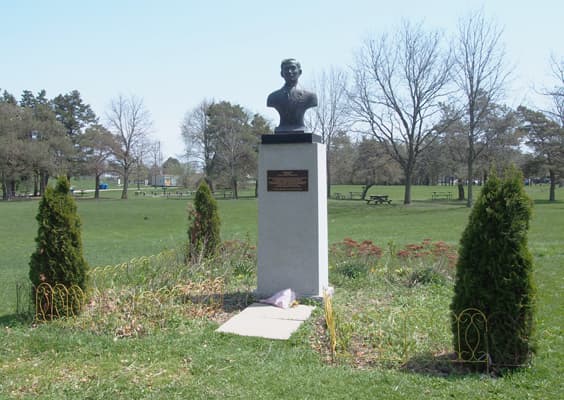 Dr. Jose P. Rizal Statue